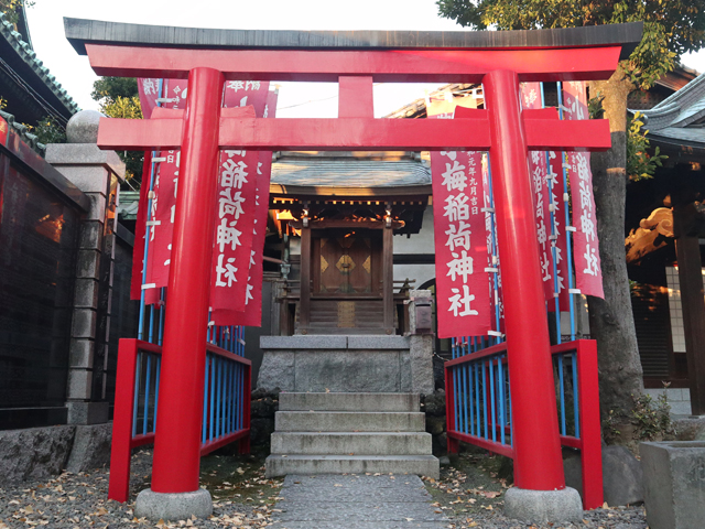 小梅稲荷神社