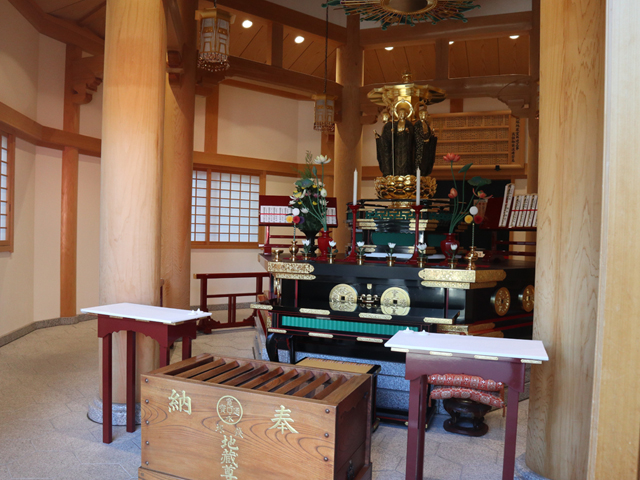 開運スポット浅草寺・カンカン地蔵尊2