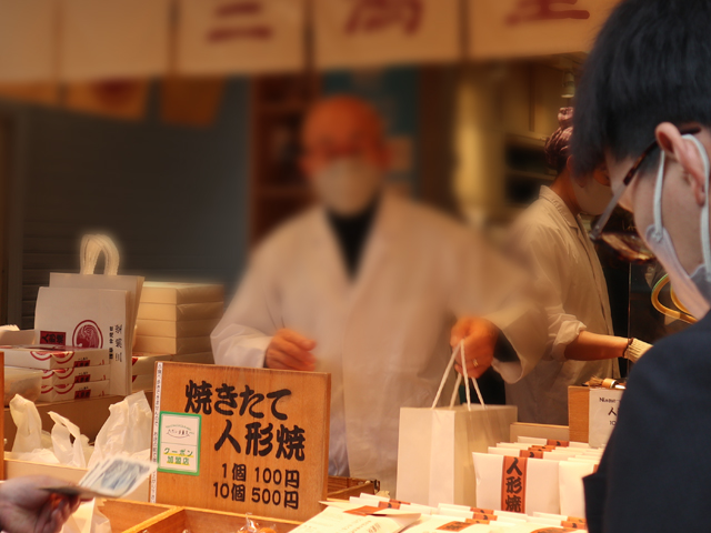 浅草仲見世店舗4